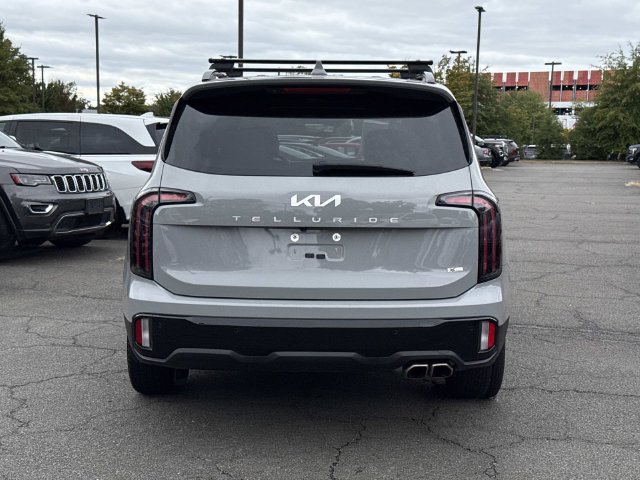 Used 2024 Kia Telluride SX Prestige X-Line AWD/4WD image 3
