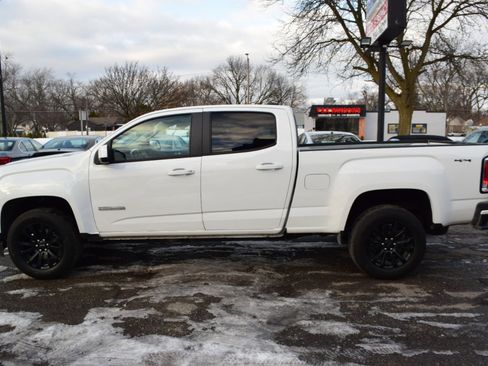 Used 2022 GMC Canyon Elevation image 11