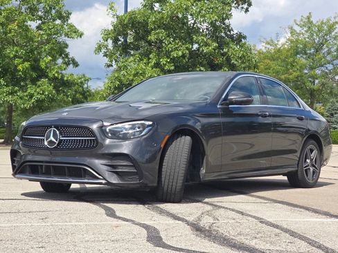 Used 2023 Mercedes-Benz E 350 4MATIC Sedan image 14
