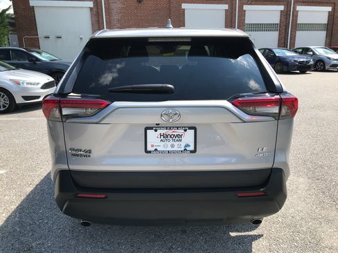 Certified 2024 Toyota RAV4 LE AWD/4WD image 6