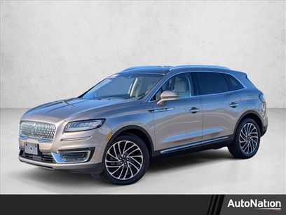 Used 2020 Lincoln Nautilus Reserve w/ Equipment Group 201A