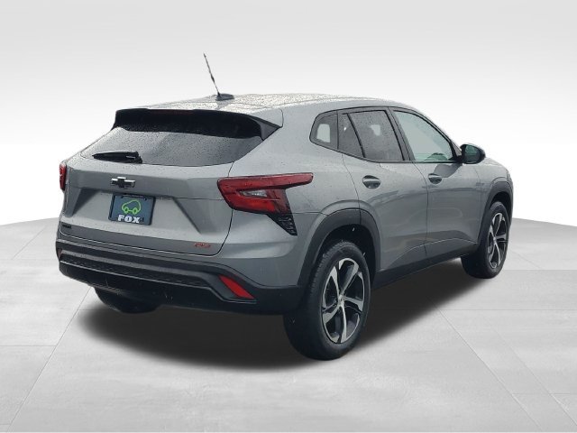 Certified 2024 Chevrolet Trax RS w/ Driver Confidence Package FWD image 5