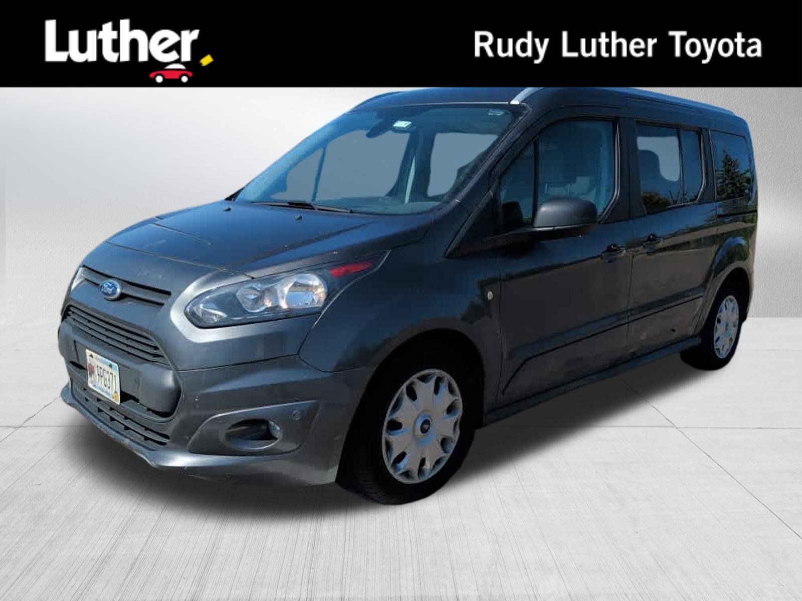 Used 2015 Ford Transit Connect XLT FWD image 1