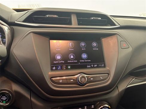 Certified 2022 Chevrolet TrailBlazer LT w/ Driver Confidence Package image 25