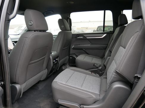 New 2026 GMC Acadia Elevation w/ Black Edition AWD/4WD image 11