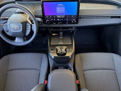 New 2026 Toyota bZ image 16