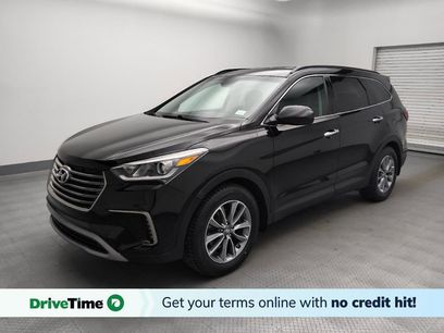 Used 2017 Hyundai Santa Fe SE