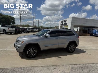 Used 2021 Jeep Grand Cherokee Limited