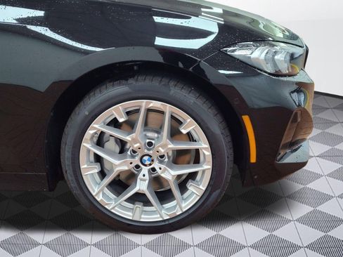 Used 2025 BMW 330i xDrive Sedan w/ Convenience Package AWD/4WD image 12