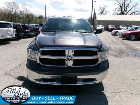 Used 2019 RAM 1500 Tradesman w/ Chrome Plus Package image 9