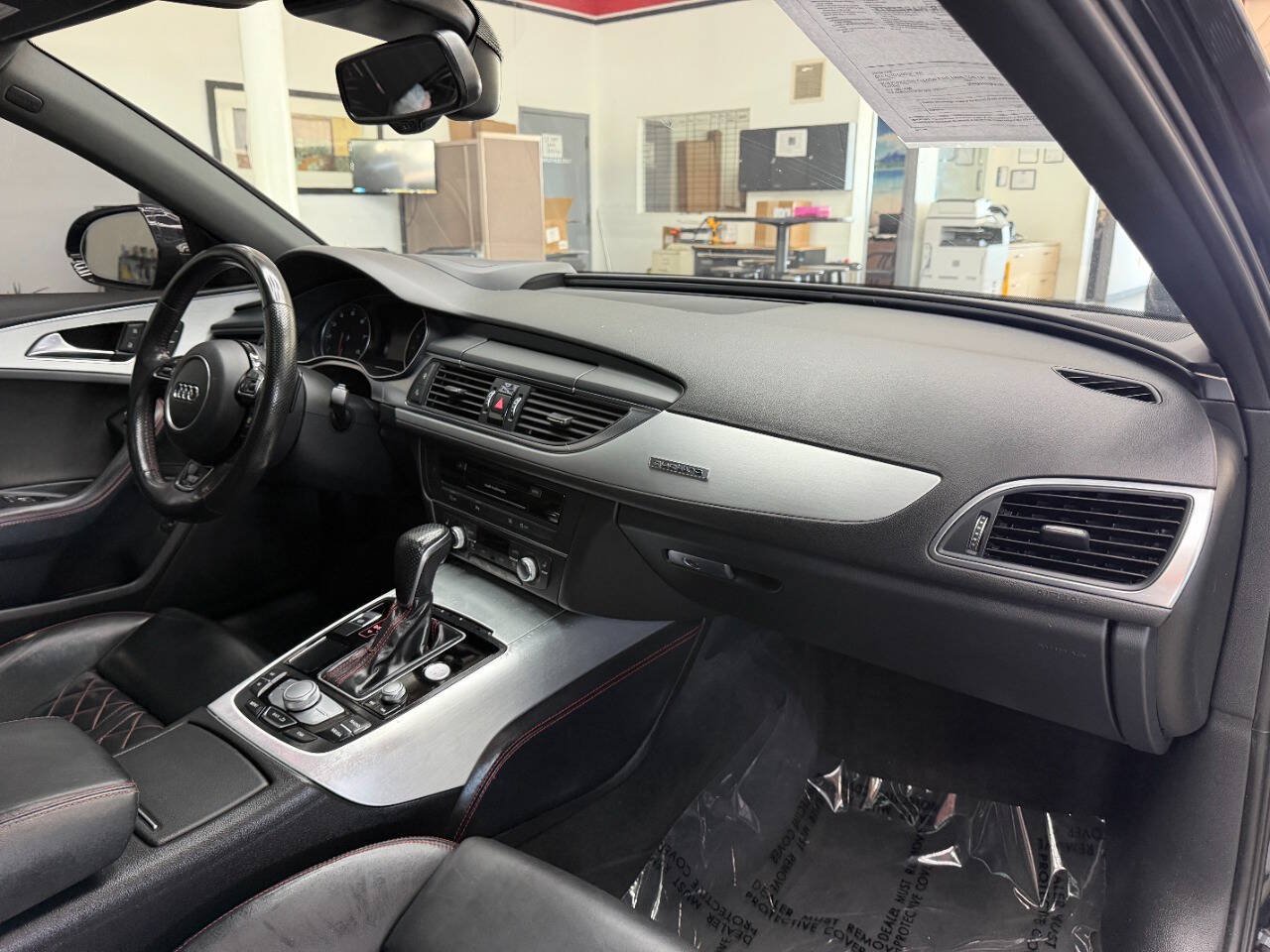 Used 2017 Audi A6 3.0T Competition Prestige w/ Driver Assistance Package AWD/4WD image 18