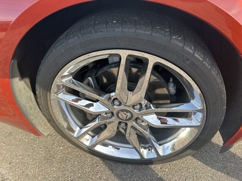 Used 2015 Chevrolet Corvette Stingray Coupe w/ 2LT Preferred Equipment Group image 10