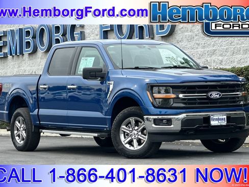 Used 2025 Ford F150 XLT w/ Equipment Group 301A Standard image 1