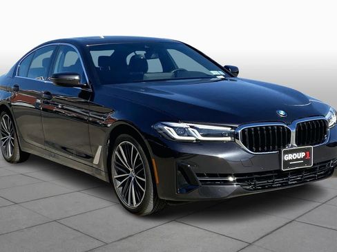 Used 2023 BMW 540i 540i w/ Premium Package image 3