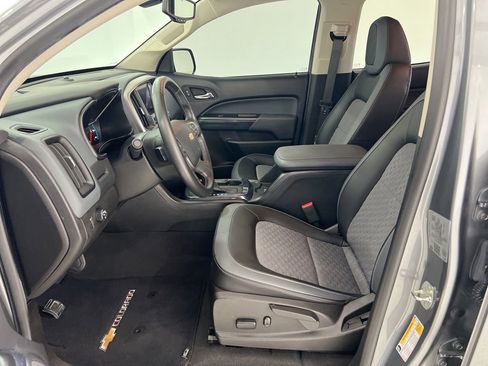 Used 2022 Chevrolet Colorado Z71 RWD image 16