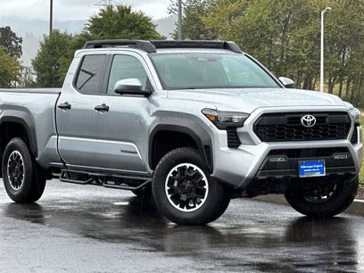 Used 2025 Toyota Tacoma TRD Off-Road w/ TRD Off Road Premium Package