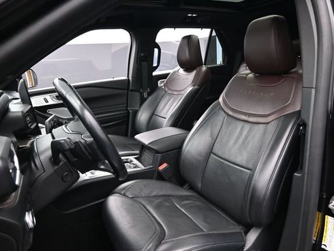 Used 2020 Ford Explorer Platinum AWD/4WD image 14