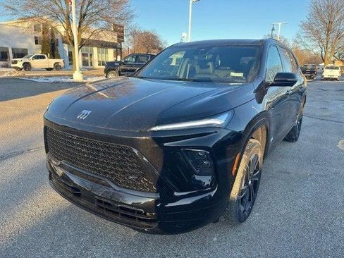 New 2026 Buick Enclave Sport Touring w/ Power Package image 2