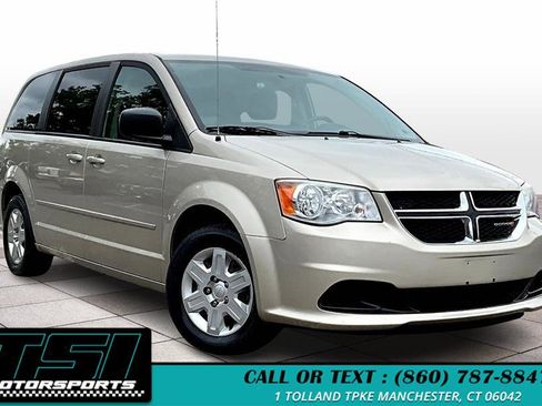 Used 2012 Dodge Grand Caravan SE image 12