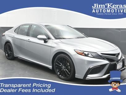 Used 2022 Toyota Camry XSE