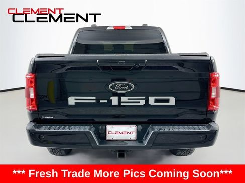 Used 2023 Ford F150 XLT w/ Equipment Group 302A High AWD/4WD image 8
