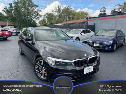 Used 2019 BMW 530e xDrive