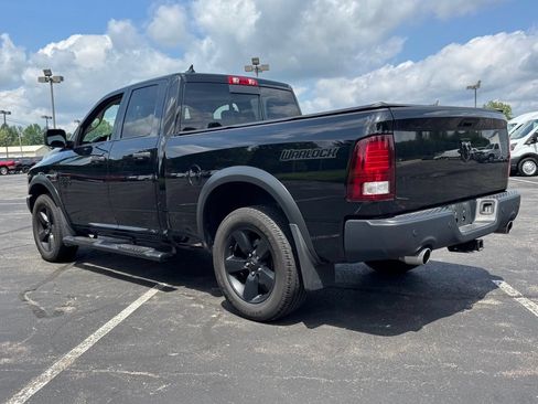 Used 2020 RAM 1500 Warlock w/ Electronics Group AWD/4WD image 8