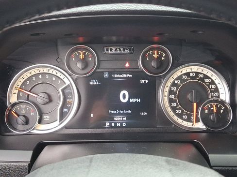 Used 2017 RAM 1500 Sport w/ Black Ram 1500 Sport Group image 25