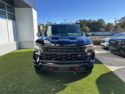 New 2026 Chevrolet Silverado 1500 Custom Trail Boss