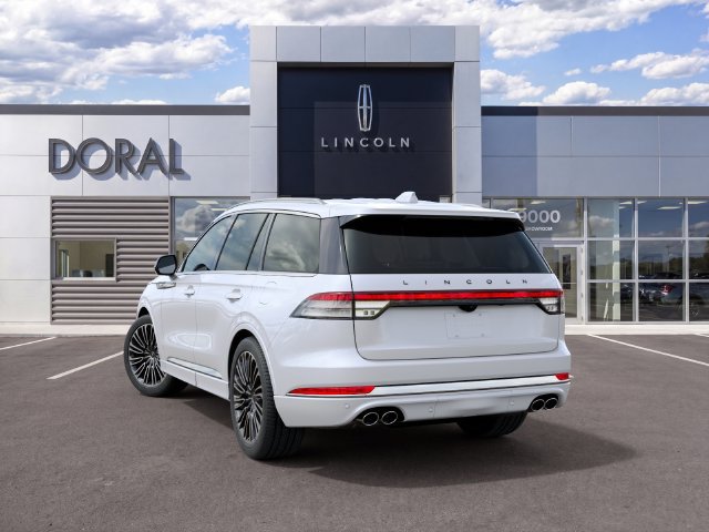 New 2027 Lincoln Aviator Black Label w/ Dynamic Handling Package AWD/4WD image 8