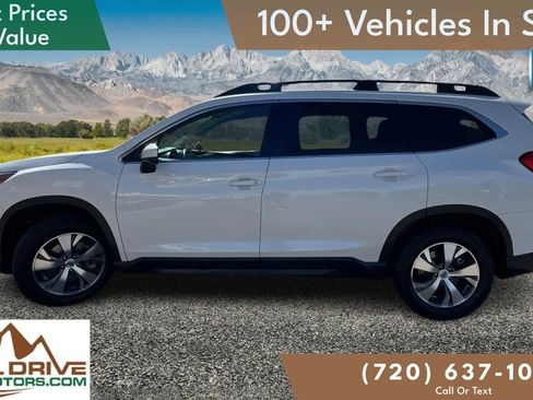 Used 2020 Subaru Ascent Premium w/ Convenience Package AWD/4WD image 8