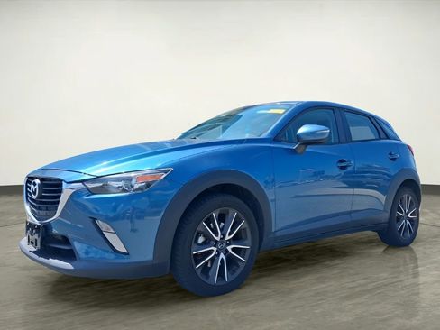 Used 2018 MAZDA CX-3 Touring image 1