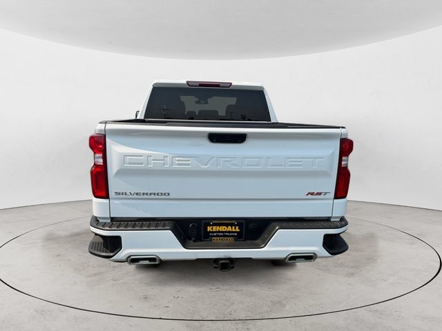 Used 2022 Chevrolet Silverado 1500 RST AWD/4WD image 7