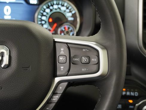 Used 2025 RAM 1500 Big Horn AWD/4WD image 36