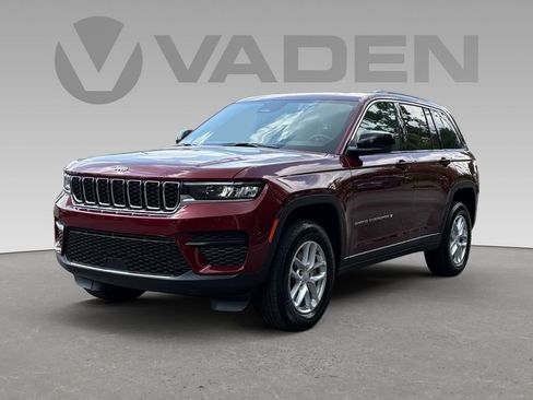 New 2025 Jeep Grand Cherokee Laredo X w/ Luxury Tech Group I image 26