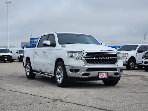 Used 2022 RAM 1500 Lone Star RWD image 3