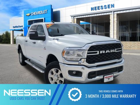 Used 2024 RAM 2500 Big Horn image 1