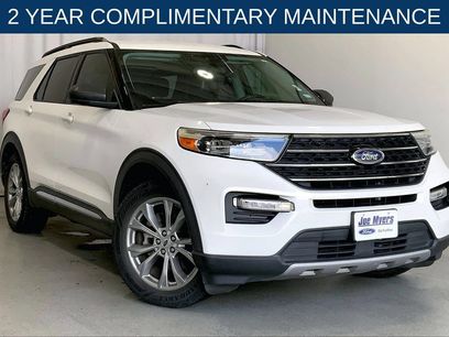 Used 2021 Ford Explorer XLT w/ Equipment Group 202A