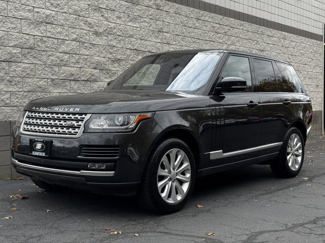 Used 2016 Land Rover Range Rover HSE AWD/4WD image 1