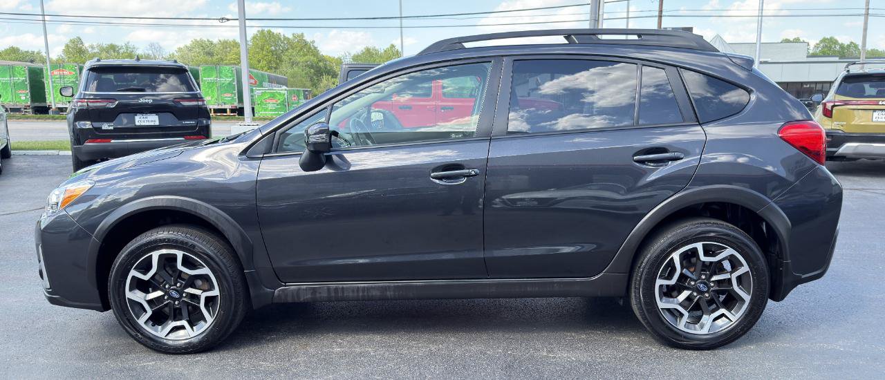 Used 2017 Subaru Crosstrek 2.0i Limited w/ Popular Package #2 AWD/4WD image 13