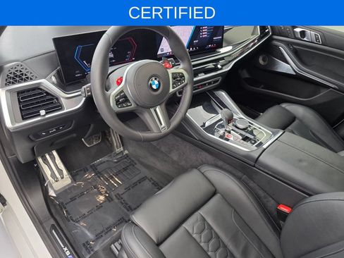 Certified 2026 BMW X5 M Competition w/ Executive Package AWD/4WD image 10