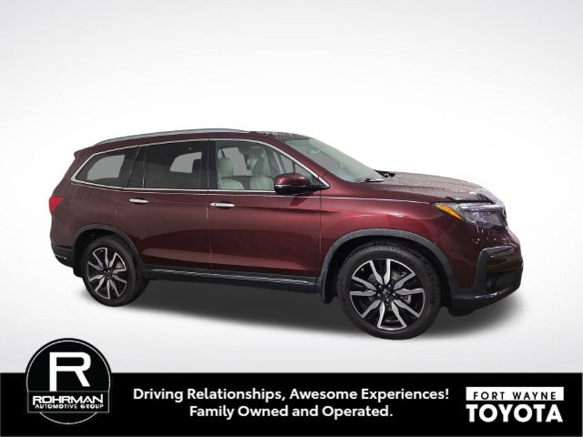 Used 2021 Honda Pilot Elite image 5