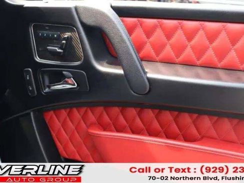 Used 2017 Mercedes-Benz G 63 AMG 4MATIC image 16