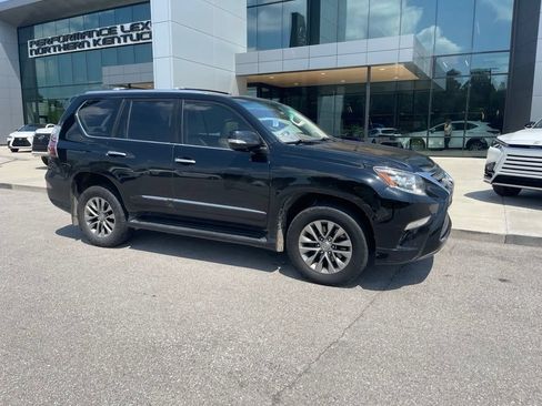 Used 2015 Lexus GX 460 Luxury AWD/4WD image 2