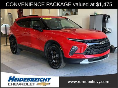 Used 2023 Chevrolet Blazer LT w/ Convenience Package