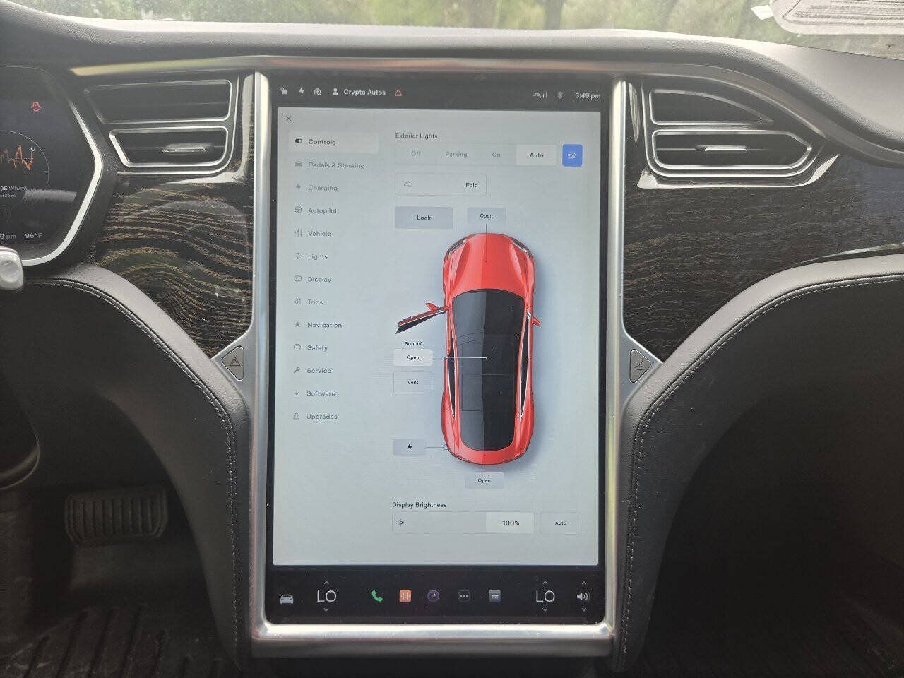 Used 2016 Tesla Model S 60 RWD image 16