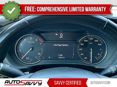 Used 2023 Cadillac XT4 Premium Luxury w/ Driver Assist Package image 12