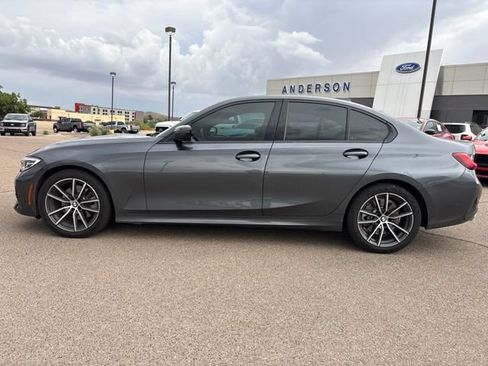 Used 2019 BMW 330i Sedan w/ Convenience Package RWD image 8