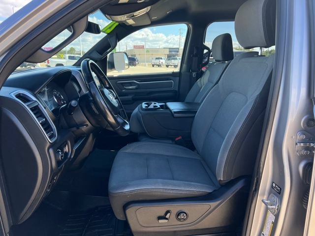 Used 2021 RAM 1500 Big Horn AWD/4WD image 16