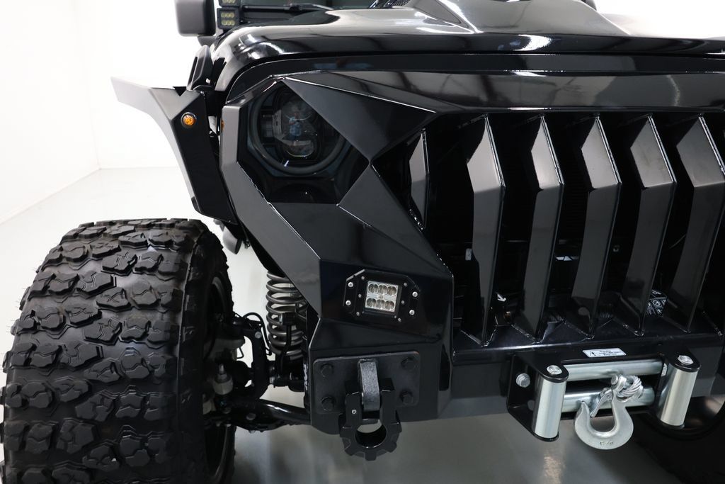Used 2025 Jeep Wrangler Unlimited Sport AWD/4WD image 63